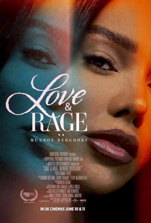 Love & Rage: Munroe Bergdorf Love & Rage: Munroe Bergdorf
