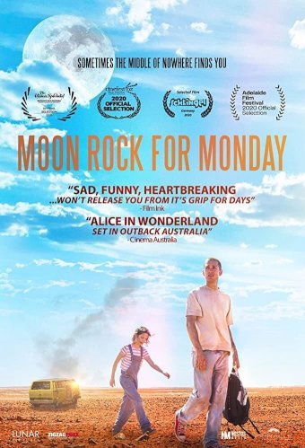 Moon Rock for Monday Moon Rock for Monday