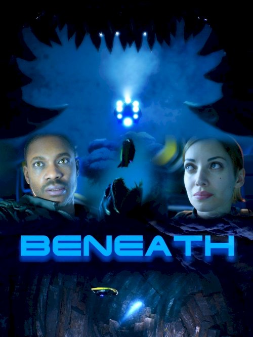 Beneath