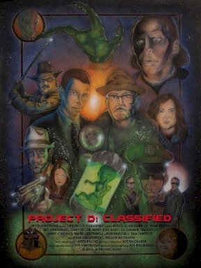 Project D: Classified Project D: Classified