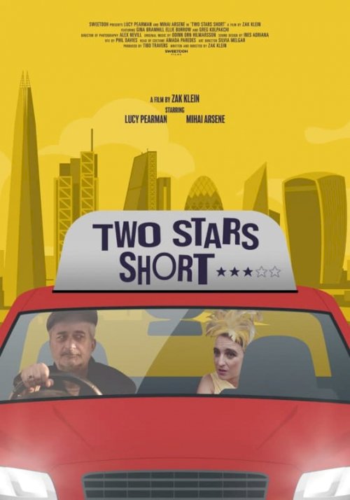 Two Stars Short Two Stars Short