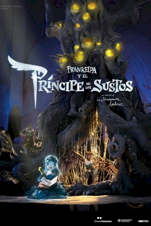 I Am Frankelda I Am Frankelda