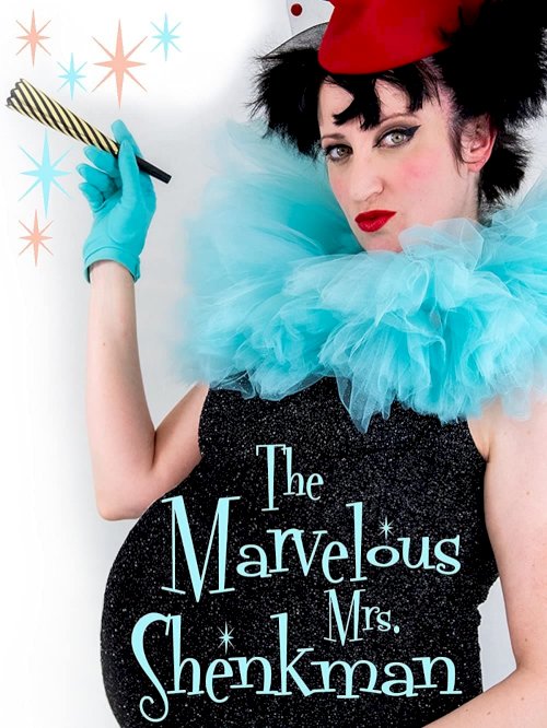 The Marvelous Mrs. Shenkman The Marvelous Mrs. Shenkman
