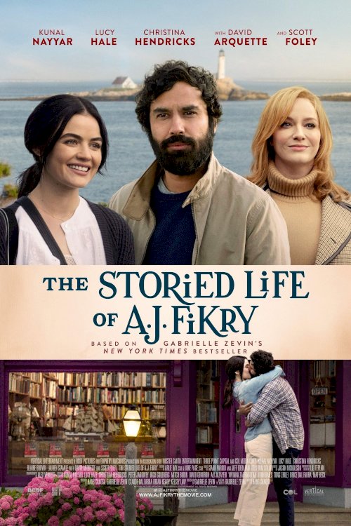 The Storied Life of A.J. Fikry The Storied Life of A.J. Fikry