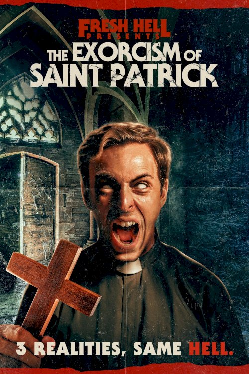 The Exorcism of Saint Patrick The Exorcism of Saint Patrick