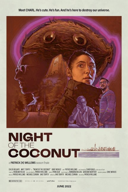 Night of the Coconut Night of the Coconut
