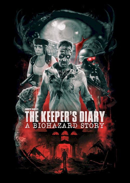 The Keeper's Diary: A Biohazard Story