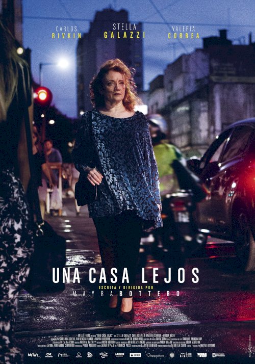 Una casa lejos Una casa lejos