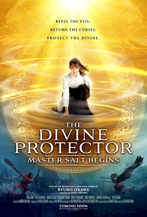 The Divine Protector - Master Salt Begins The Divine Protector - Master Salt Begins