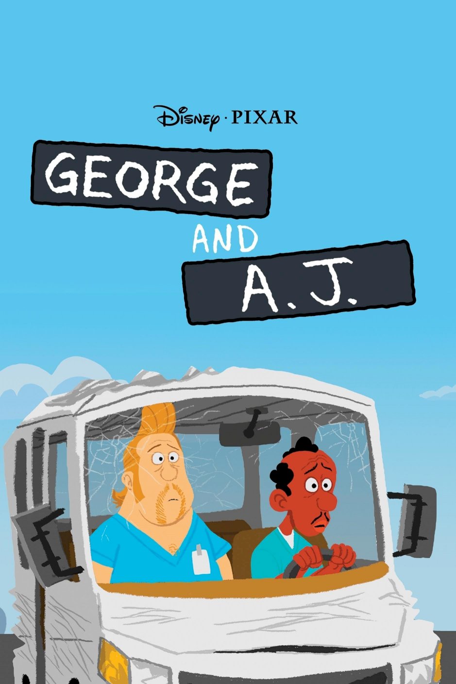 George and A.J. George and A.J.