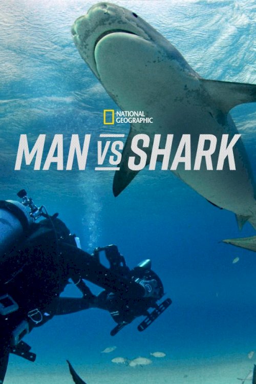 Man vs. Shark Man vs. Shark
