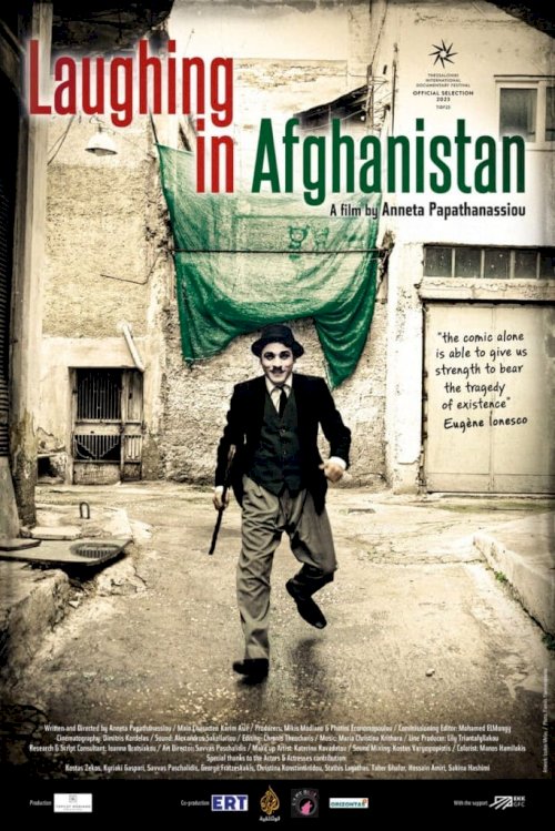 Laughing in Afghanistan Laughing in Afghanistan