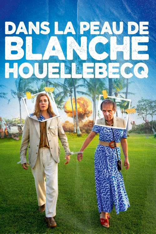 Being Blanche Houellebecq Being Blanche Houellebecq