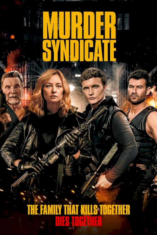 Murder Syndicate Murder Syndicate