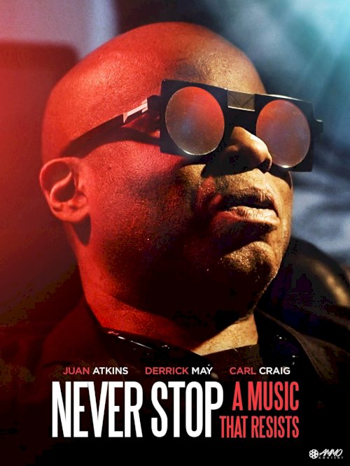 Never Stop: A Music That Resists Never Stop: A Music That Resists