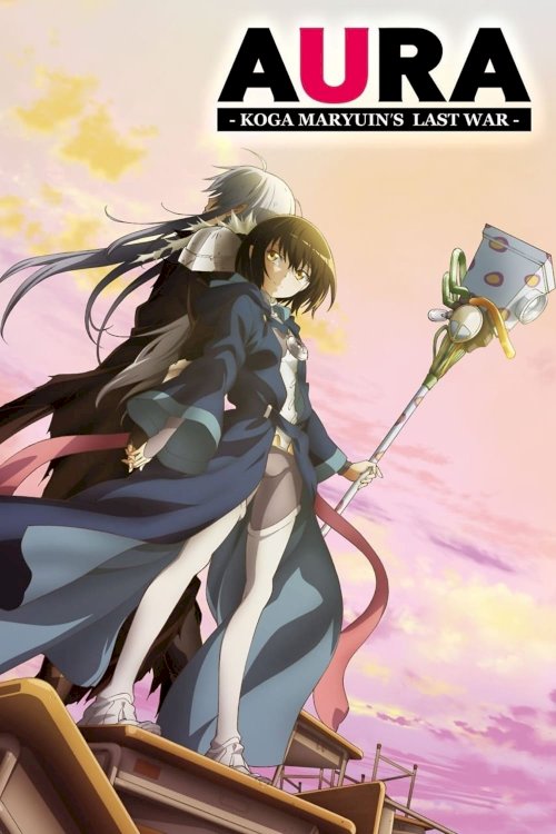 Aura: Koga Maryuin's Last War Aura: Koga Maryuin's Last War