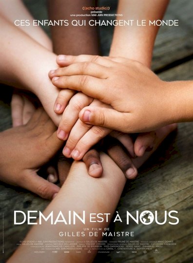 Forward: Tomorrow Belongs to Us Forward: Tomorrow Belongs to Us