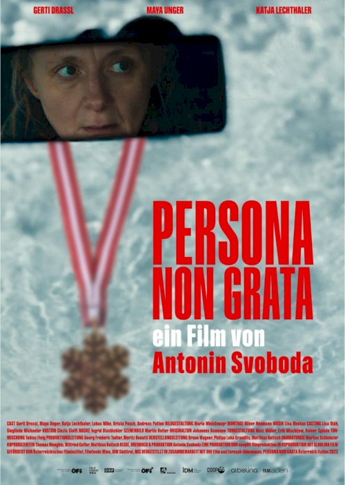 Persona non grata Persona non grata
