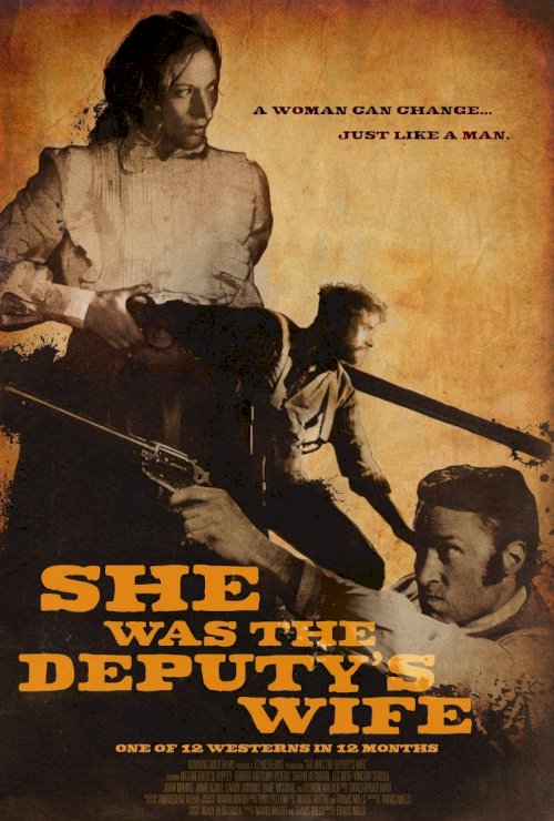 She was the Deputy's Wife She was the Deputy's Wife