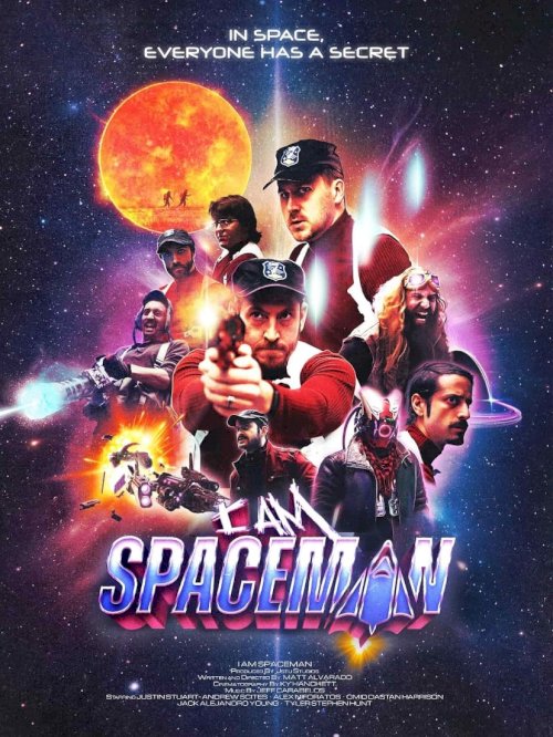 I Am Spaceman I Am Spaceman