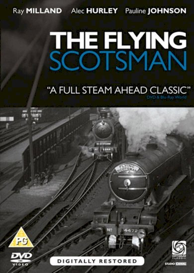The Flying Scotsman The Flying Scotsman