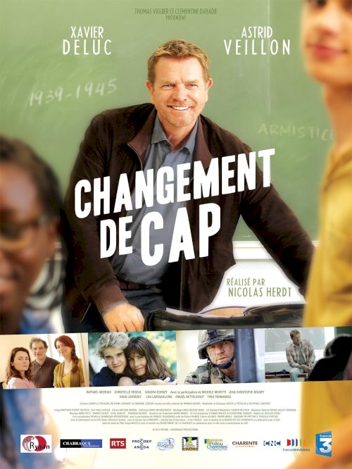 Changement de cap Changement de cap