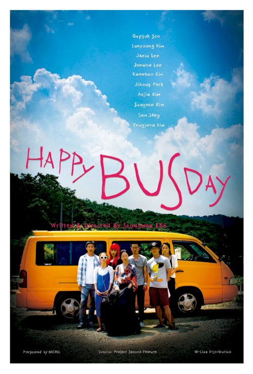 Happy Bus Day Happy Bus Day