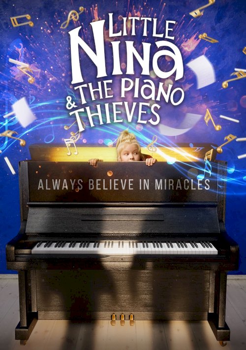 Little Nina & The Piano Thieves Little Nina & The Piano Thieves