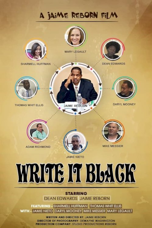 Write It Black Write It Black
