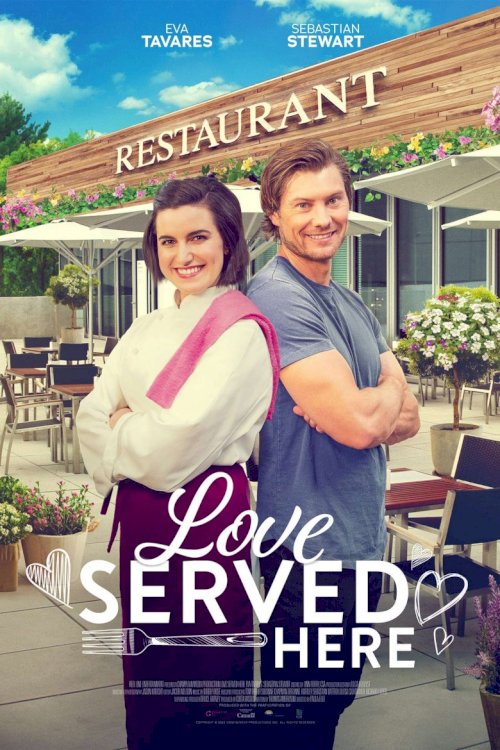Love Served Here Love Served Here