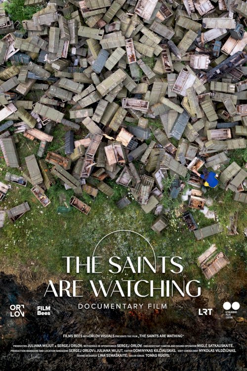 The Saints Are Watching The Saints Are Watching