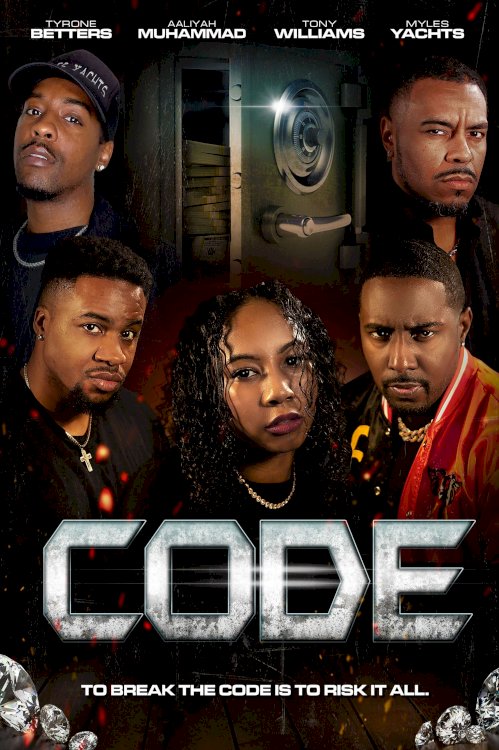C.O.D.E. C.O.D.E.