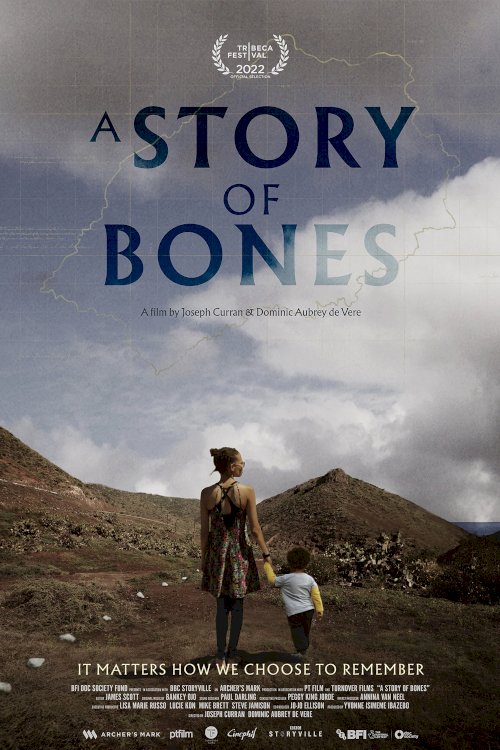 A Story of Bones A Story of Bones