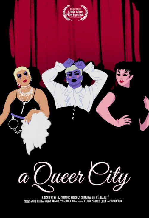 A Queer City A Queer City