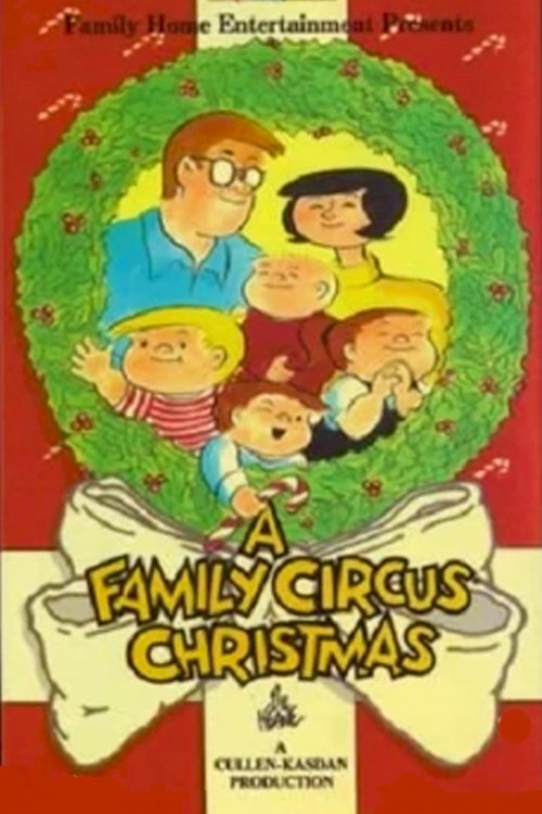 A Family Circus Christmas A Family Circus Christmas