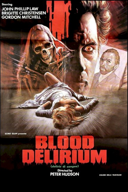 Blood Delirium Blood Delirium