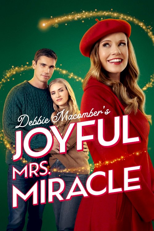Debbie Macomber’s Joyful Mrs. Miracle Debbie Macomber’s Joyful Mrs. Miracle