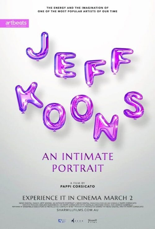 Jeff Koons: A Private Portrait Jeff Koons: A Private Portrait