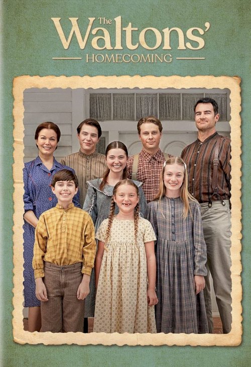 The Waltons' Homecoming The Waltons' Homecoming