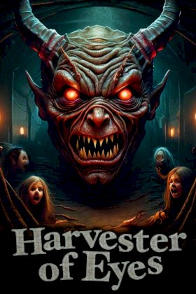 Harvester of Eyes Harvester of Eyes