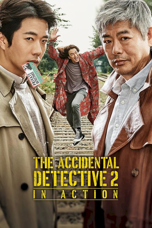 The Accidental Detective 2: In Action The Accidental Detective 2: In Action