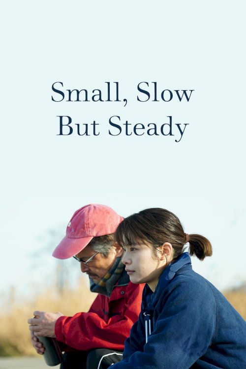 Small, Slow But Steady Small, Slow But Steady