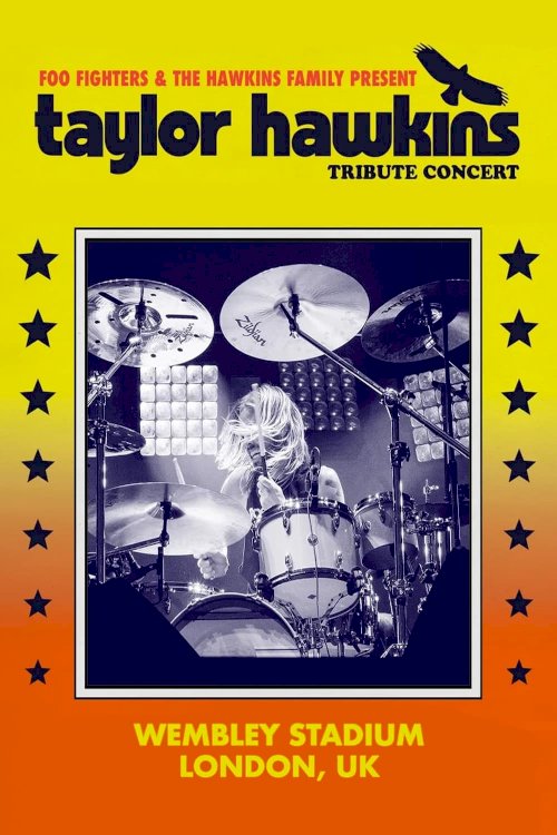 Taylor Hawkins Tribute Concert Taylor Hawkins Tribute Concert