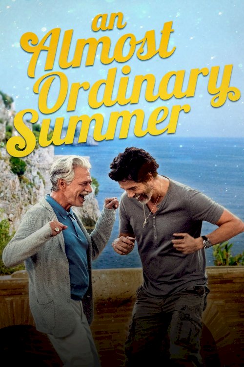 An Almost Ordinary Summer An Almost Ordinary Summer