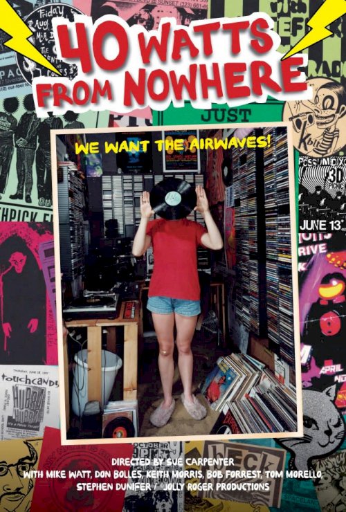 40 Watts from Nowhere 40 Watts from Nowhere
