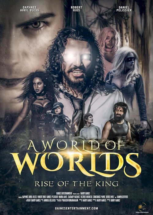 A World Of Worlds: Rise of the King