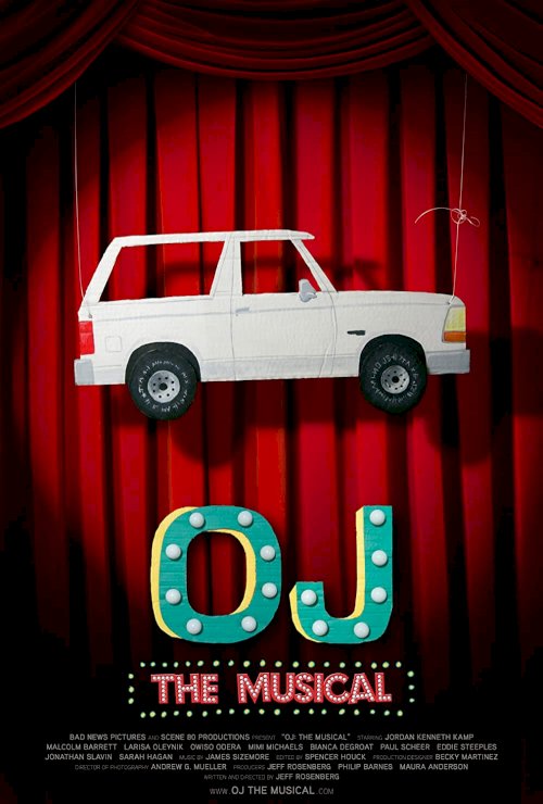 OJ: The Musical OJ: The Musical
