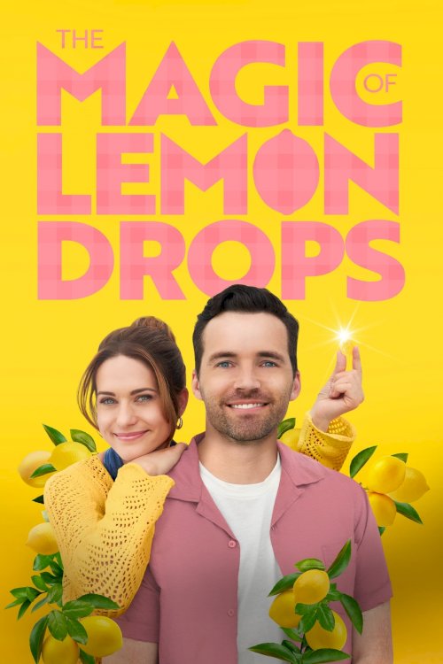 The Magic of Lemon Drops The Magic of Lemon Drops