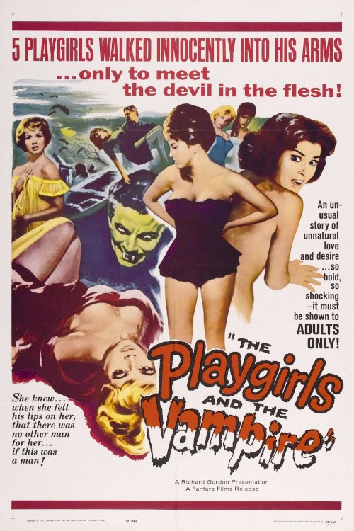 The Playgirls and the Vampire The Playgirls and the Vampire