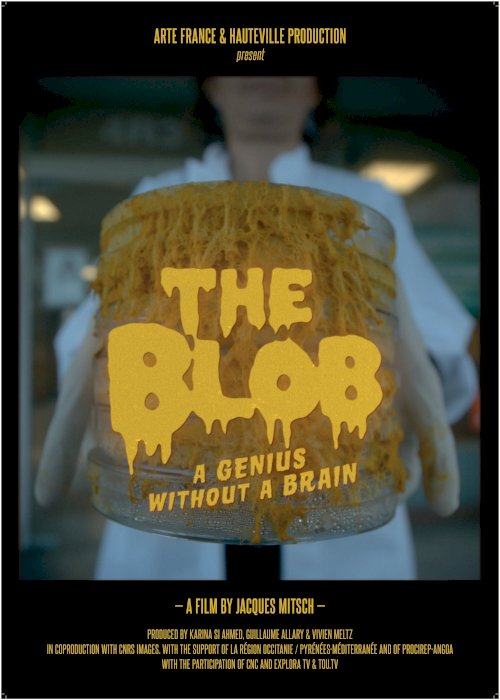 The Blob: A Genius without a Brain The Blob: A Genius without a Brain
